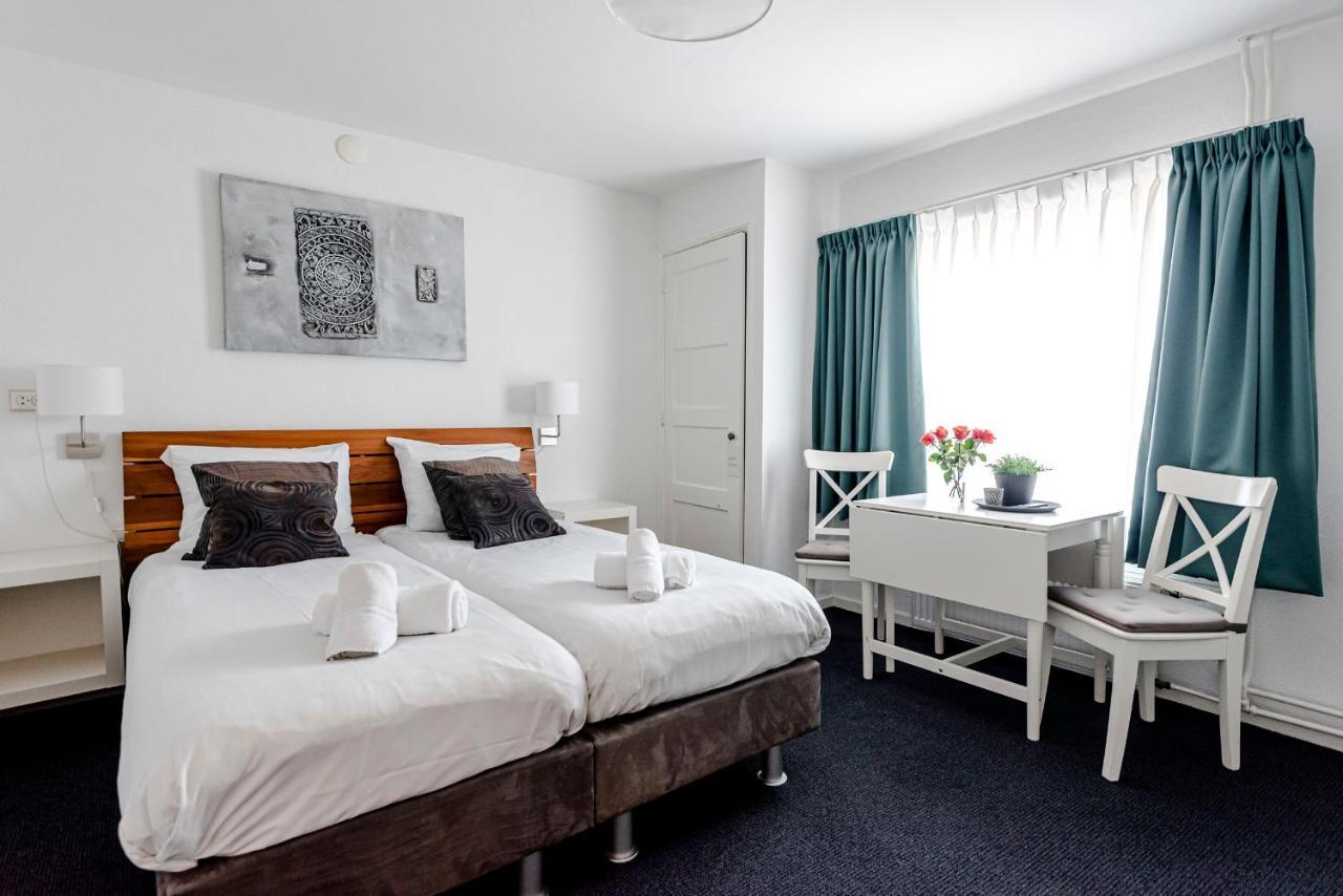 Appartement Familie Zwinkels à Zandvoort Extérieur photo