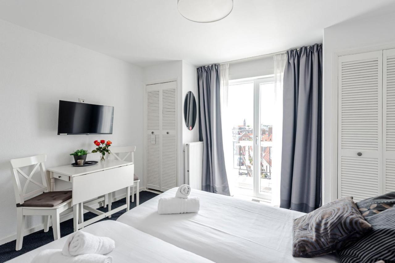 Appartement Familie Zwinkels à Zandvoort Extérieur photo