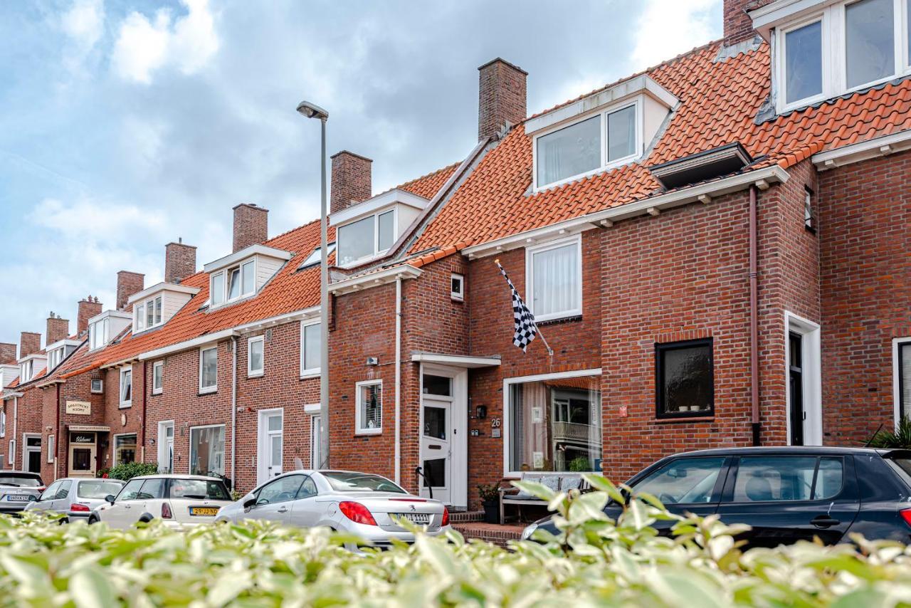 Appartement Familie Zwinkels à Zandvoort Extérieur photo