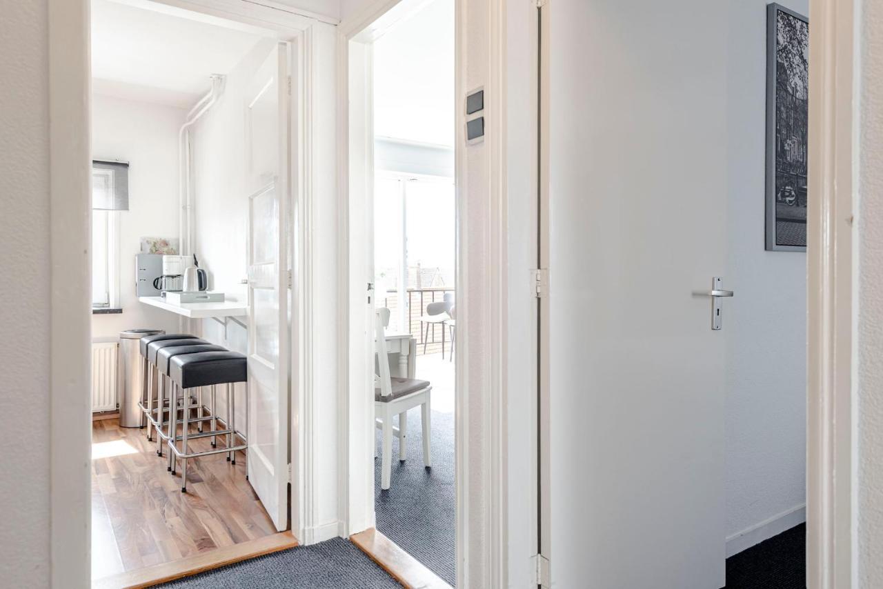 Appartement Familie Zwinkels à Zandvoort Extérieur photo