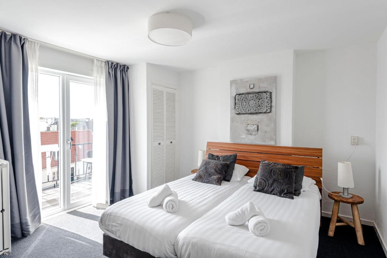 Appartement Familie Zwinkels à Zandvoort Extérieur photo
