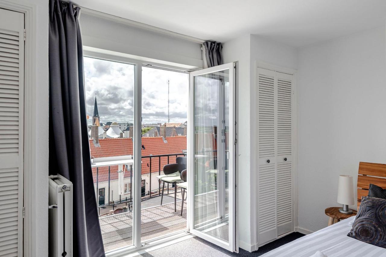 Appartement Familie Zwinkels à Zandvoort Extérieur photo