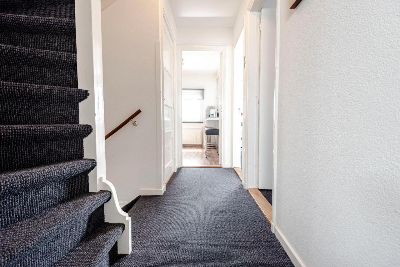Appartement Familie Zwinkels à Zandvoort Extérieur photo