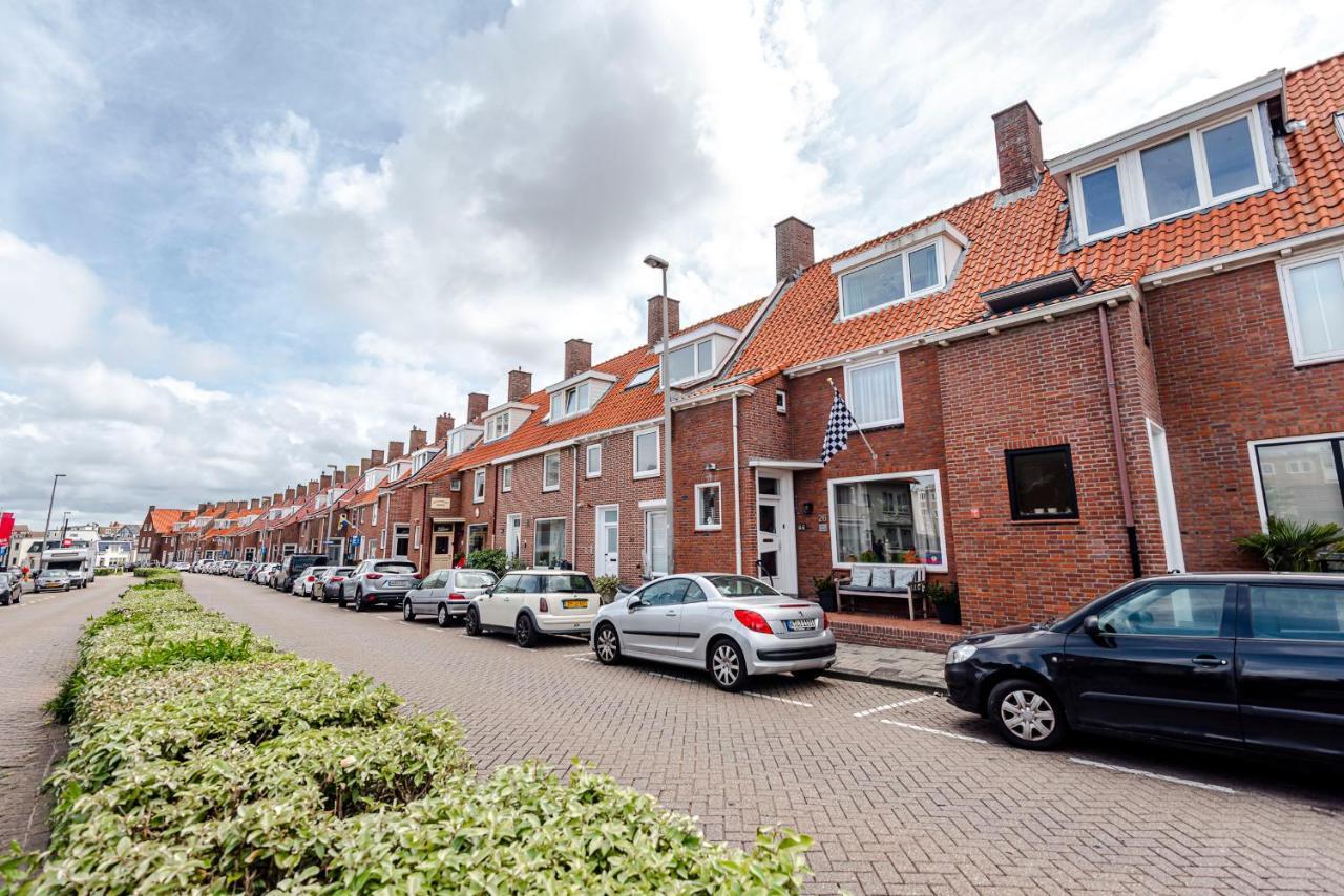 Appartement Familie Zwinkels à Zandvoort Extérieur photo