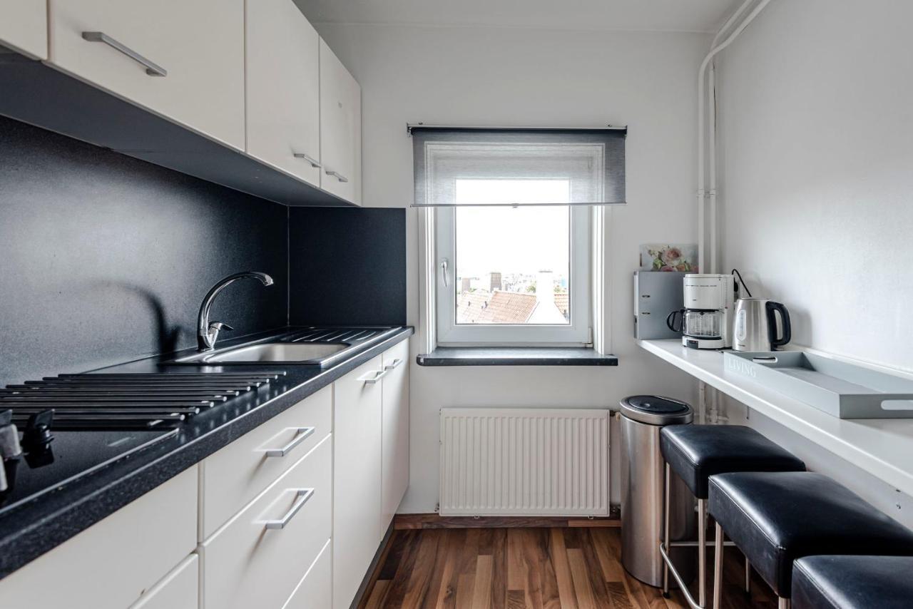 Appartement Familie Zwinkels à Zandvoort Extérieur photo