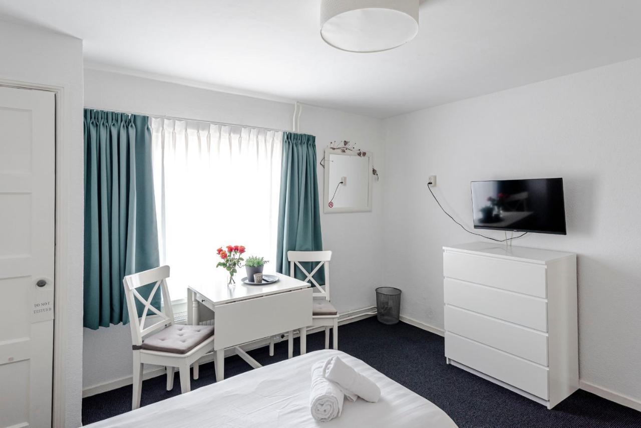 Appartement Familie Zwinkels à Zandvoort Extérieur photo