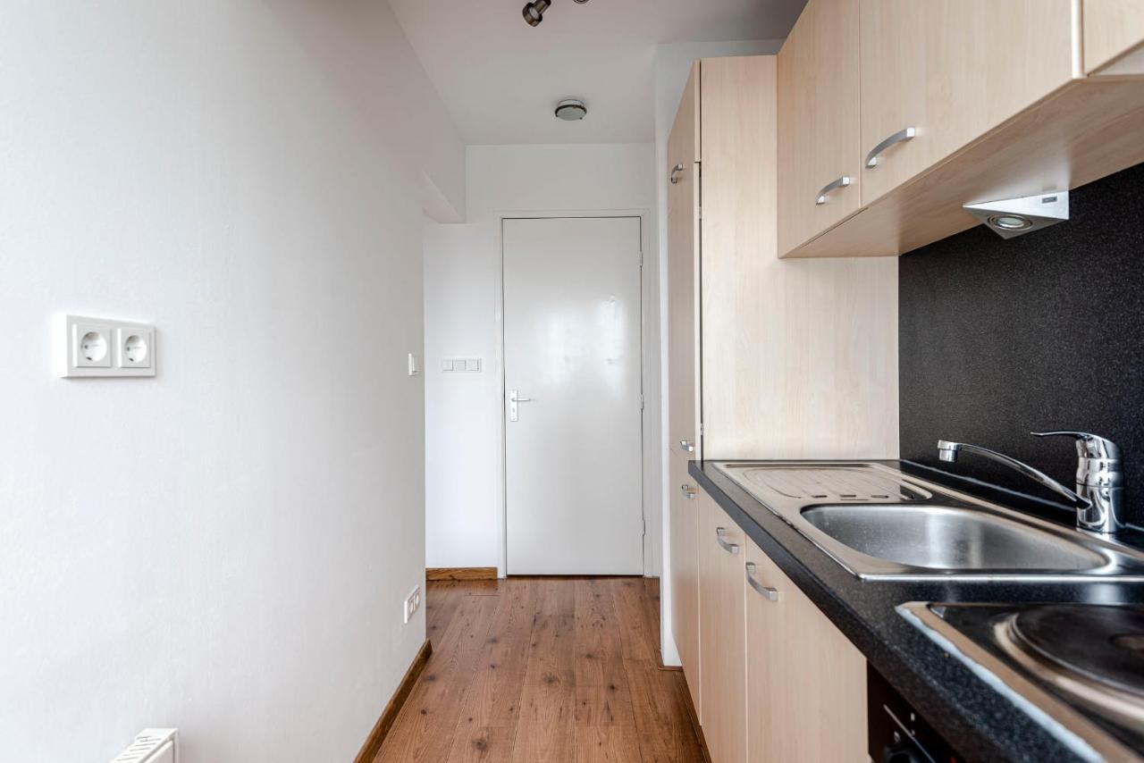 Appartement Familie Zwinkels à Zandvoort Extérieur photo