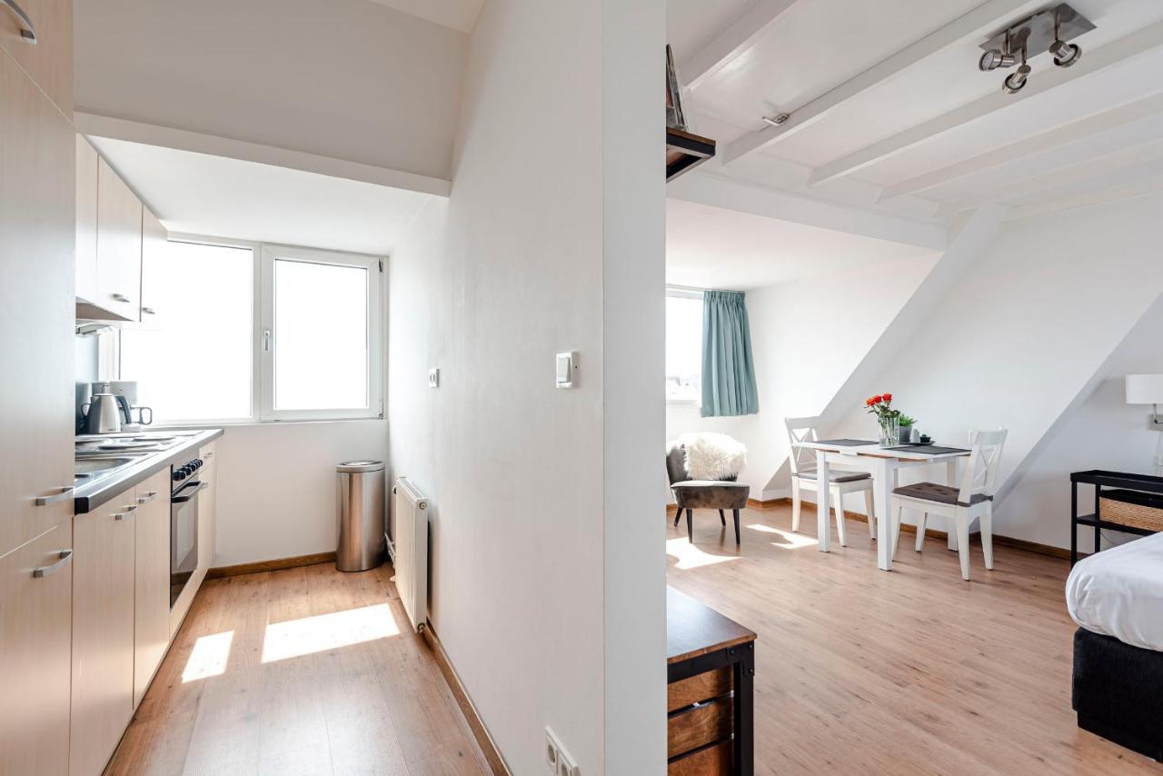 Appartement Familie Zwinkels à Zandvoort Extérieur photo