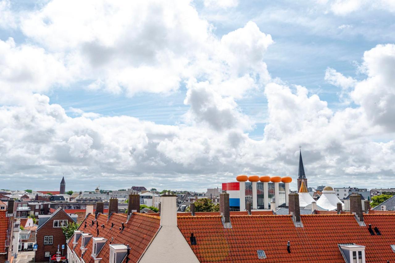 Appartement Familie Zwinkels à Zandvoort Extérieur photo