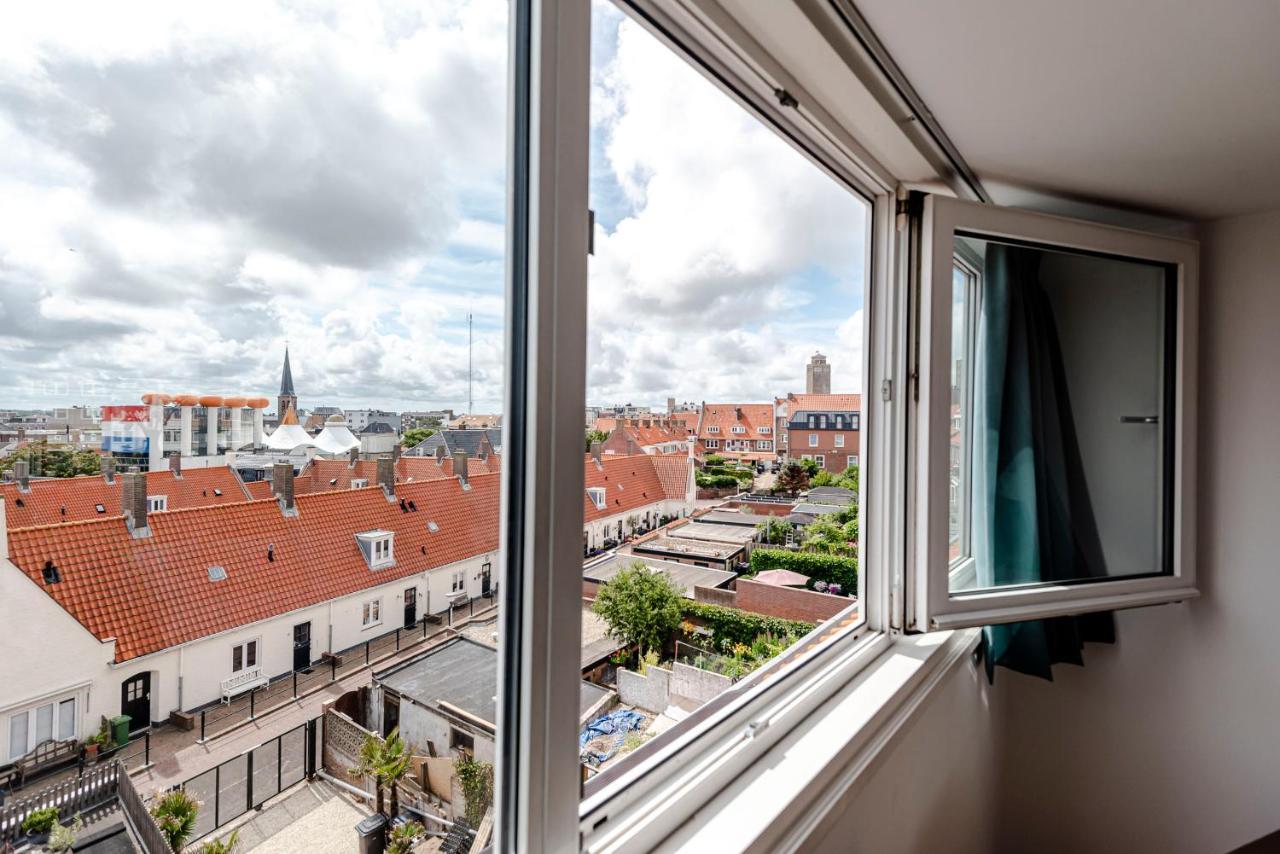 Appartement Familie Zwinkels à Zandvoort Extérieur photo