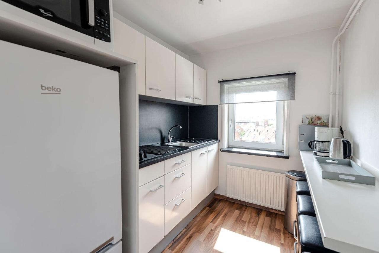 Appartement Familie Zwinkels à Zandvoort Extérieur photo