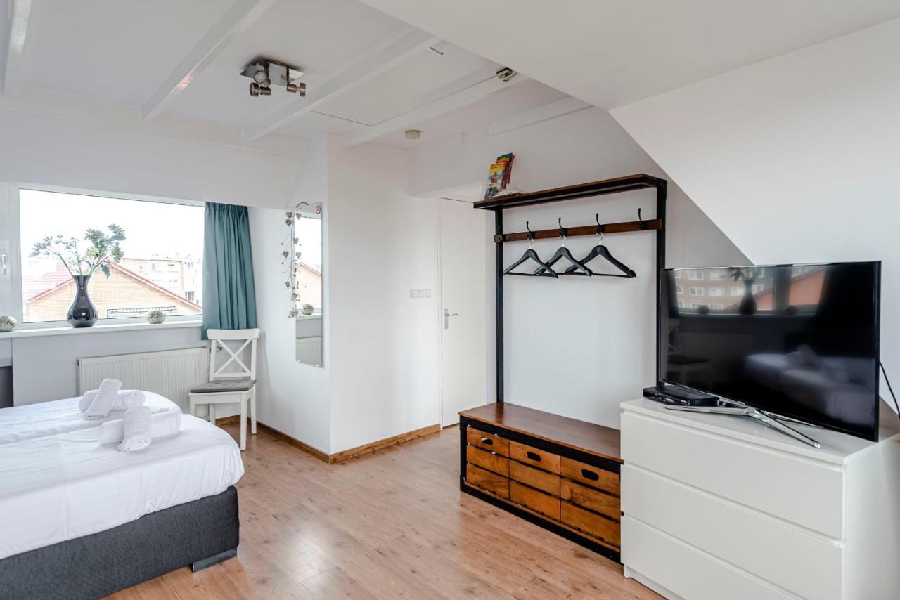 Appartement Familie Zwinkels à Zandvoort Extérieur photo