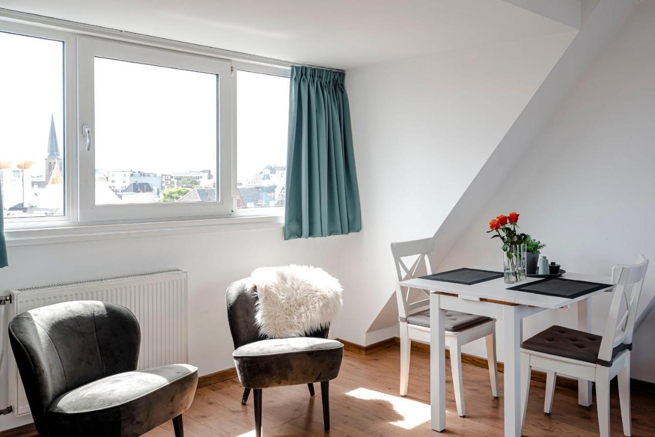 Appartement Familie Zwinkels à Zandvoort Extérieur photo