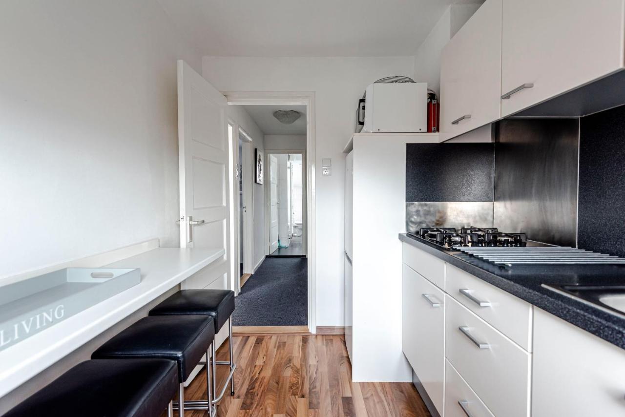 Appartement Familie Zwinkels à Zandvoort Extérieur photo