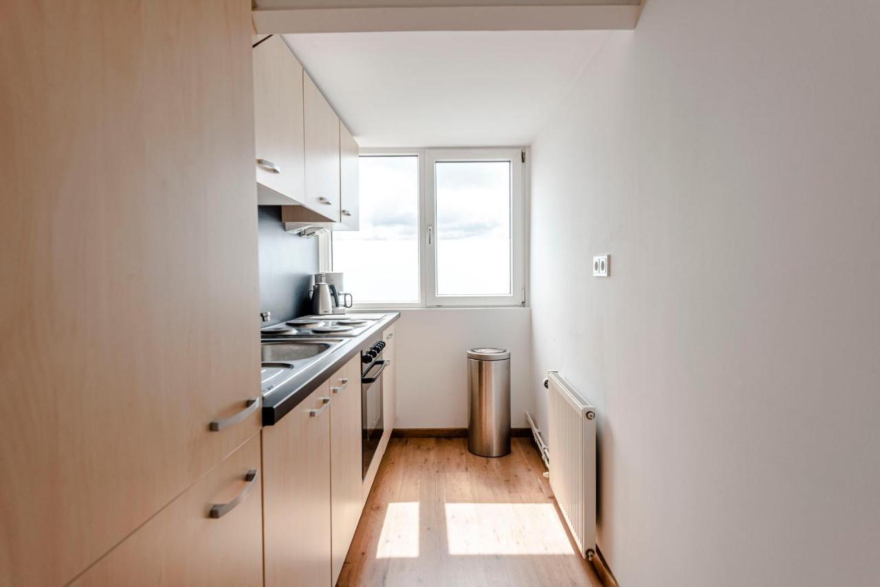Appartement Familie Zwinkels à Zandvoort Extérieur photo