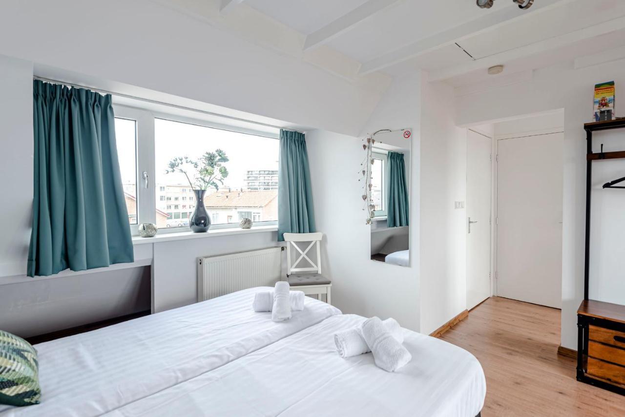 Appartement Familie Zwinkels à Zandvoort Extérieur photo