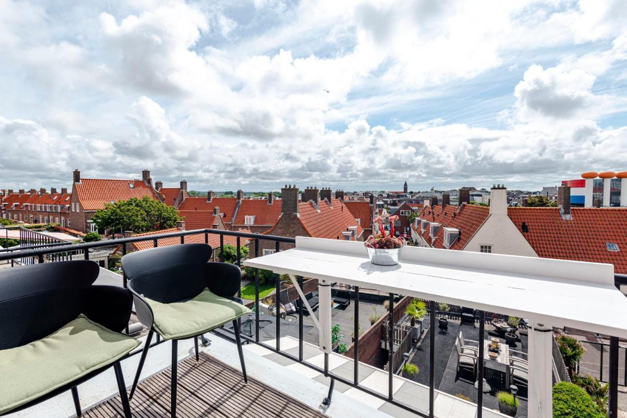 Appartement Familie Zwinkels à Zandvoort Extérieur photo
