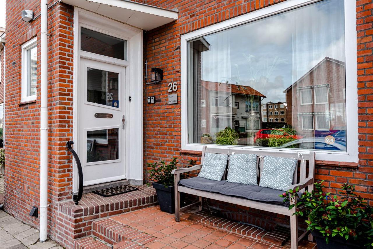 Appartement Familie Zwinkels à Zandvoort Extérieur photo