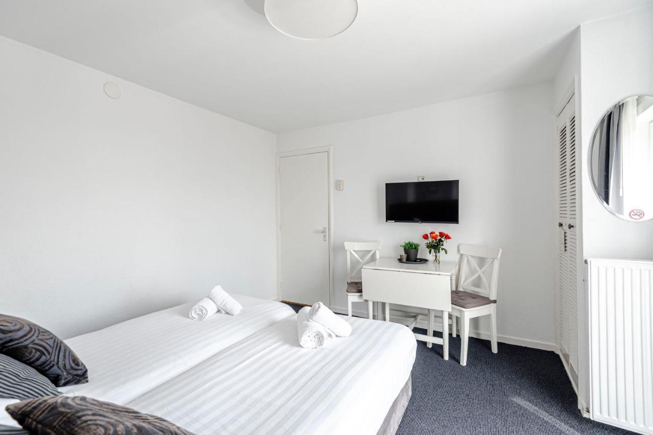 Appartement Familie Zwinkels à Zandvoort Extérieur photo