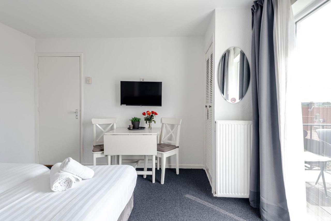 Appartement Familie Zwinkels à Zandvoort Extérieur photo