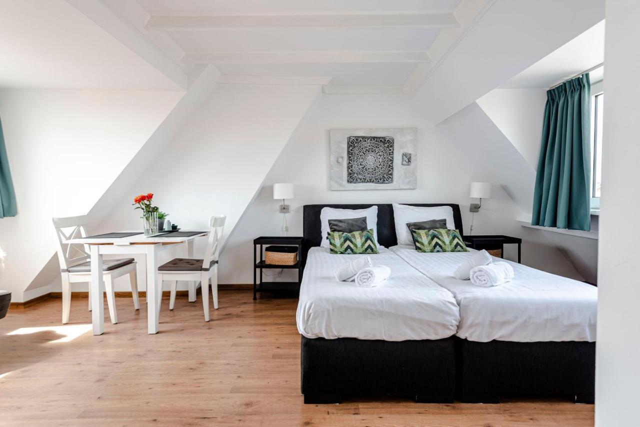 Appartement Familie Zwinkels à Zandvoort Extérieur photo