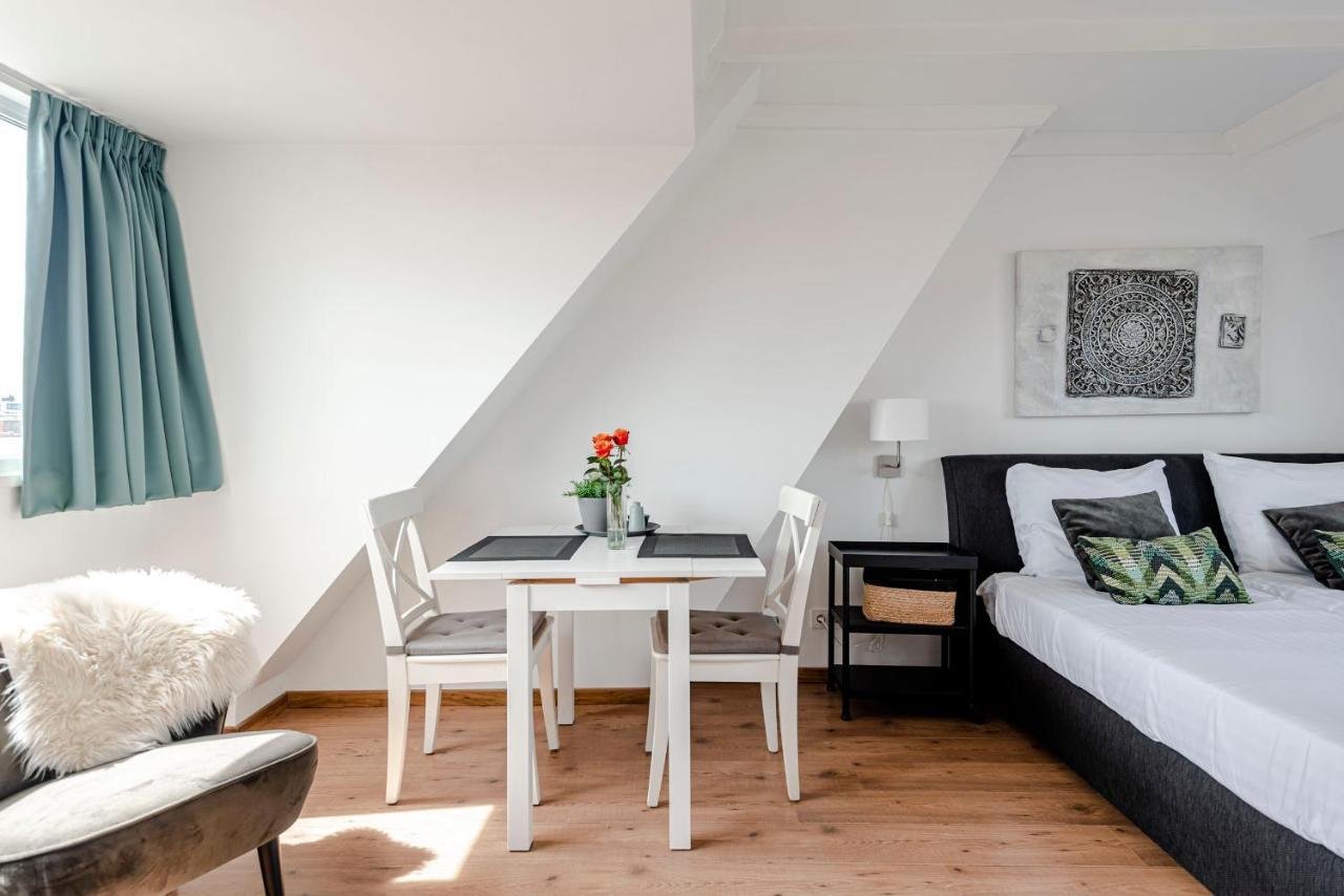 Appartement Familie Zwinkels à Zandvoort Extérieur photo
