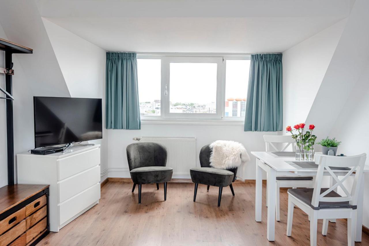 Appartement Familie Zwinkels à Zandvoort Extérieur photo