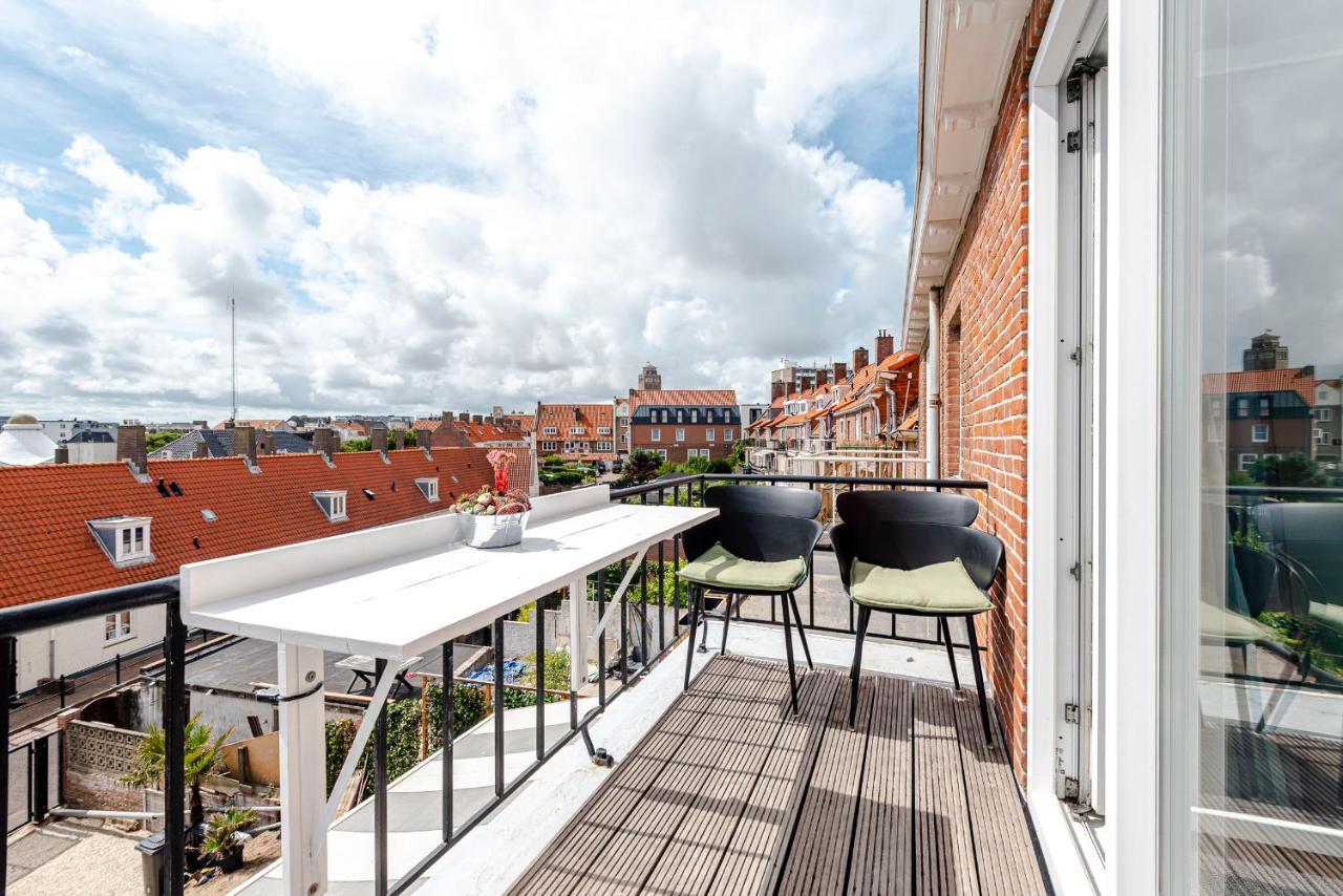 Appartement Familie Zwinkels à Zandvoort Extérieur photo