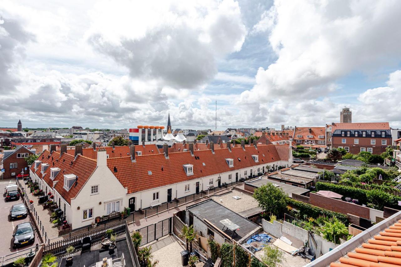 Appartement Familie Zwinkels à Zandvoort Extérieur photo