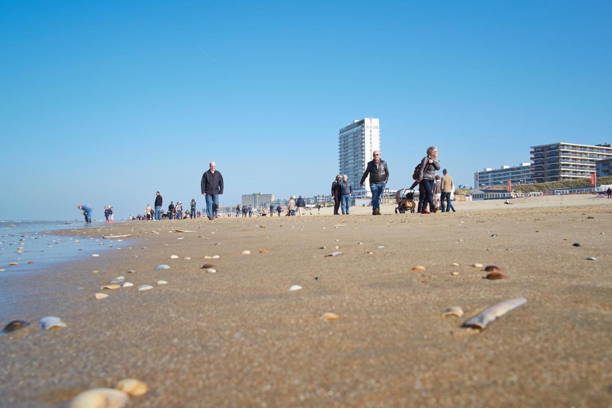 Appartement Familie Zwinkels à Zandvoort Extérieur photo